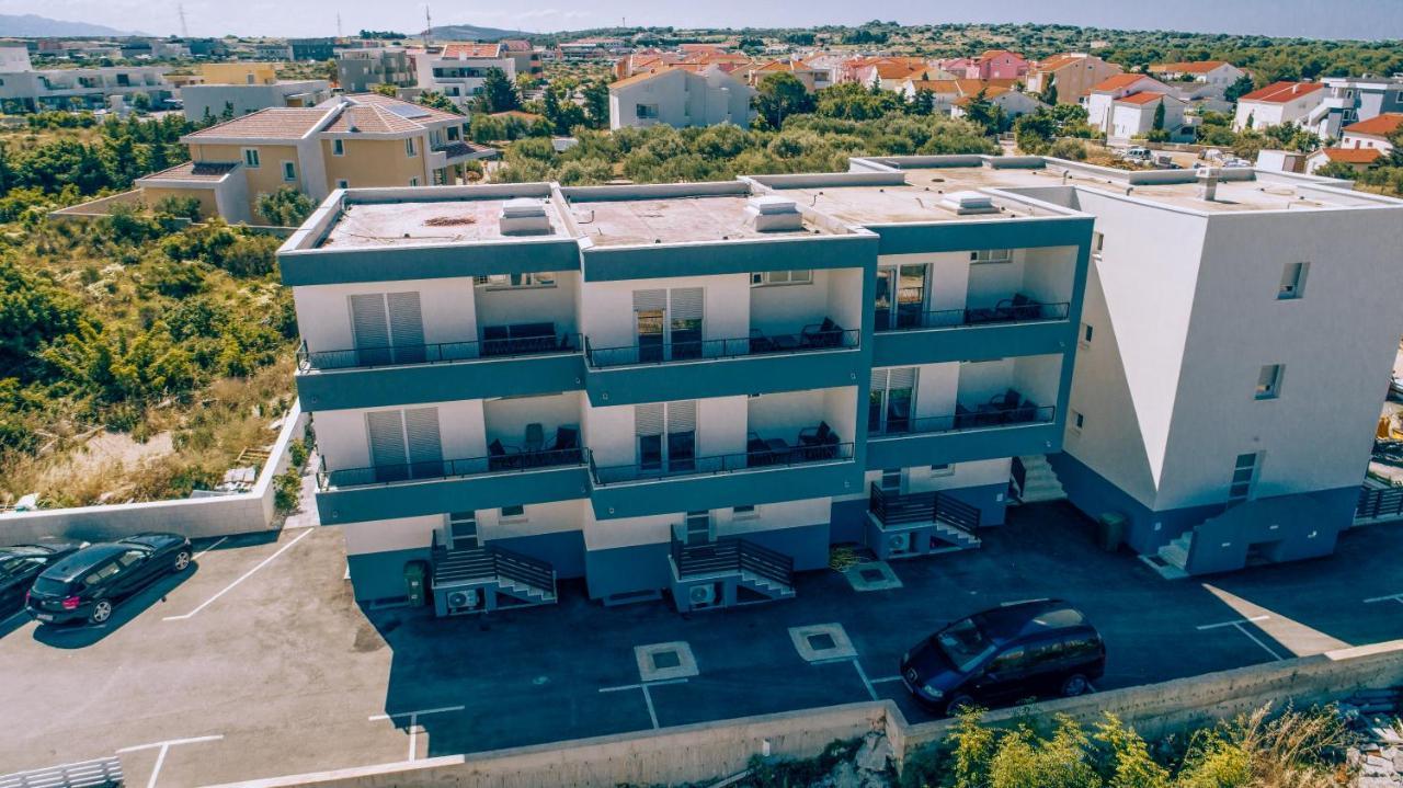 Apartment Bella 诺瓦利娅 外观 照片