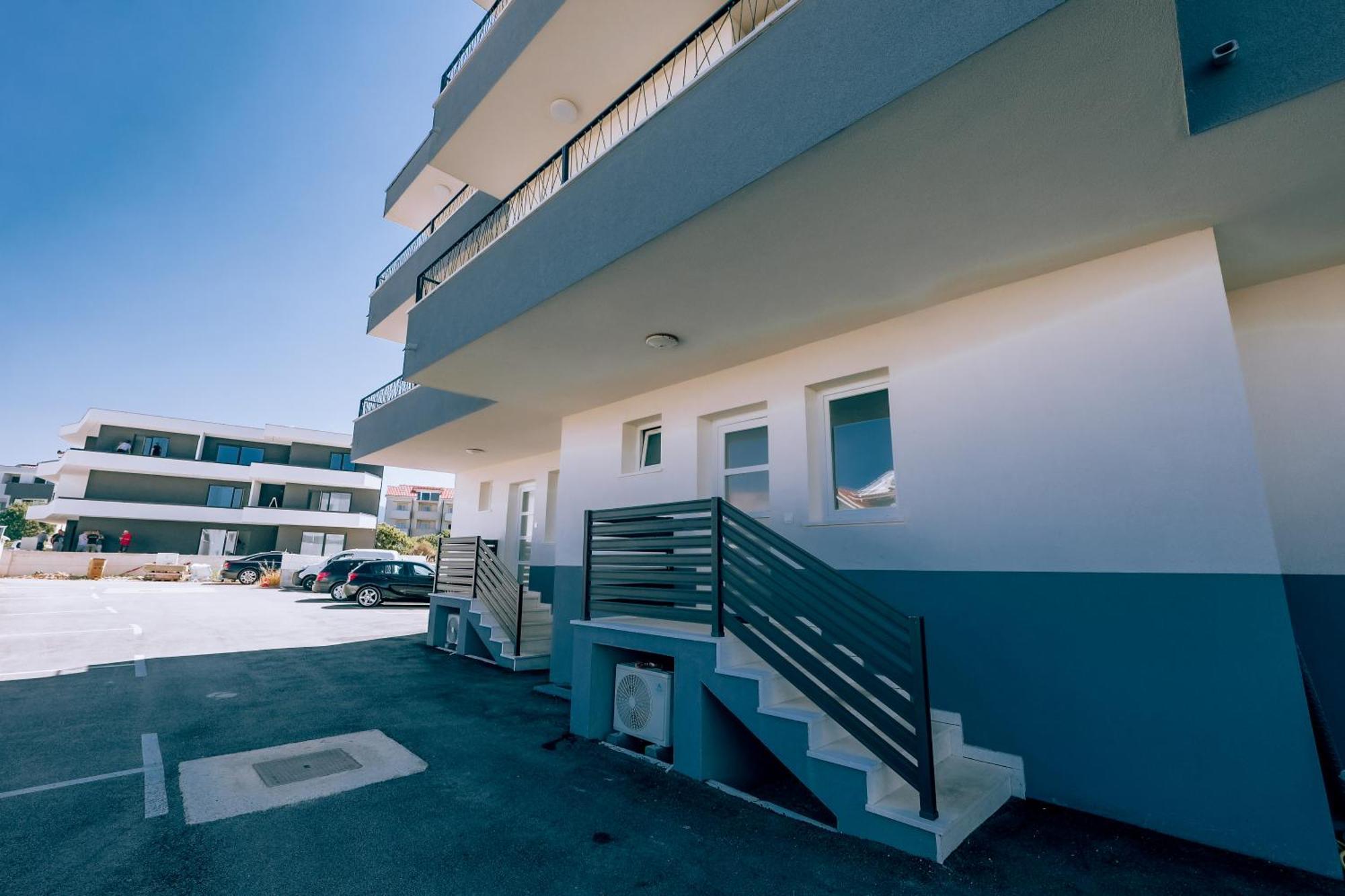 Apartment Bella 诺瓦利娅 外观 照片