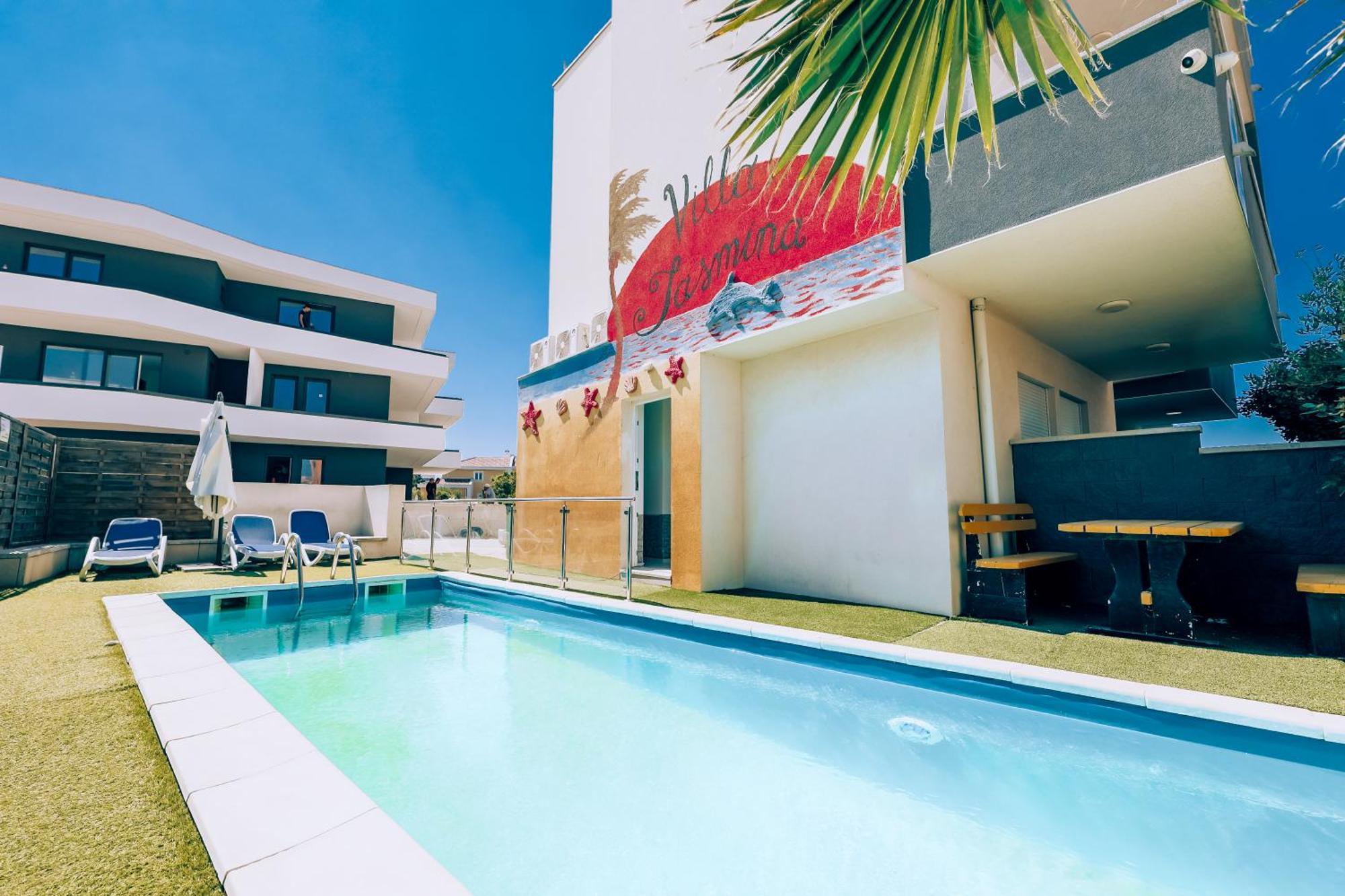 Apartment Bella 诺瓦利娅 外观 照片